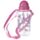 Eenhoorn Duurzame BPA-vrij 450ml  Kinder Waterfles Rietje