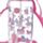 Eenhoorn Duurzame BPA-vrij 450ml  Kinder Waterfles Rietje
