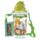 Zoo Duurzame BPA-vrij 450ml  Kinder Waterfles Rietje