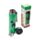 Minecraft Creeper Thermosfles 450ml Thermometer