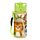 Adoramals Wilde Dieren Pop Top 350ml Ecozen Kinder Drinkfles