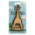 I Heart Torino Mole Magnetische PVC Flesopener