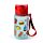 Foodiemals Pop Top 350ml Ecozen Kinder Drinkfles