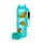 Capybara Pop Top 600ml Ecozen Drinkfles