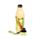 Tropische Boomkikker Thermosfles 500ml
