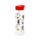 Pippi Langkous Ecozen Waterfles 550ml Flip Straw