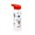 Pippi Langkous Ecozen Waterfles 550ml Flip Straw