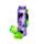 Spooky Pop Top 600ml Ecozen Drinkfles