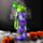 Spooky Pop Top 600ml Ecozen Drinkfles