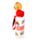 Scooter Pop Top 600ml Ecozen Drinkfles