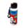 The Original Stormtrooper Stripboek 600ml Ecozen Drinkfles