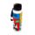 The Original Stormtrooper Stripboek 600ml Ecozen Drinkfles