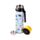 Peanuts Snoopy & Woodstock Thermosfles 450ml Thermometer