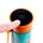 Minecraft BOOM Thermosfles 450ml Thermometer