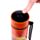 Naruto Thermosfles 450ml Thermometer