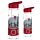 Londen Panorama Duurzame 550ml Waterfles Flip Straw