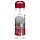 Londen Panorama Duurzame 550ml Waterfles Flip Straw