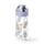 Foodiemals Bubble Tea 350ml Ecozen Kinder Drinkfles Bedeltje