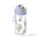 Foodiemals Bubble Tea 350ml Ecozen Kinder Drinkfles Bedeltje