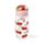 Foodiemals Cherry Kers 350ml Ecozen Kinder Drinkfles Bedeltje