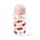 Foodiemals Cherry Kers 350ml Ecozen Kinder Drinkfles Bedeltje