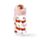 Foodiemals Cherry Kers 350ml Ecozen Kinder Drinkfles Bedeltje