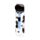 Lucky de Zwarte Kat Pop Top 600ml Ecozen Drinkfles