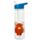 Highland Koe Duurzame 550ml Waterfles Flip Straw