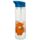 Highland Koe Duurzame 550ml Waterfles Flip Straw