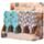 Pick of the Bunch 2021 Designs Large Bamboe Haarborstel Large