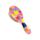 Zomer Fruit Bamboe Haarborstel