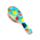 Zomer Fruit Bamboe Haarborstel