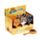 Beans & Co Katten Bamboe Haarborstel