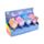 Unicorn Magic Ster Glitter Haarborstel