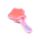 Unicorn Magic Ster Glitter Haarborstel