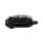 Lucky the Black Kattenpoot-vormige Haarborstel