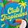 Flamingo Club Tropicana Microvezel Strandhanddoek