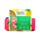 Zomerfruit Microvezel Strandhanddoek