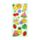 Foodiemals Watermeloen & Zomerfruit Microvezel Strandhanddoek