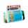 Foodiemals Watermeloen & Zomerfruit Microvezel Strandhanddoek