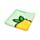 Foodiemals Watermeloen & Zomerfruit Microvezel Strandhanddoek