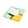 Foodiemals Watermeloen & Zomerfruit Microvezel Strandhanddoek