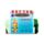 Foodiemals Watermeloen & Zomerfruit Microvezel Strandhanddoek