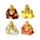 Mini Chinese Lachende Boeddha