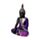 Paars & Zwart Thaise Boeddha Droom Meditatie