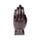 Zilverkleurige & Zwart Hand-vormige Boeddha