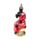 Rood, Zwart & Goud Thaise Boeddha Verlichting