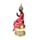 Rood, Zwart & Goud Thaise Boeddha Verlichting