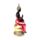 Rood, Zwart & Goud Thaise Boeddha Verlichting