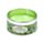 Goloka Patchouli Paraffine Wax Geurkaars in blik